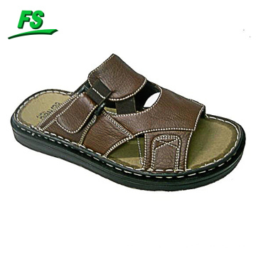 PU-Pantoffel / Männer Sandalen Pantoffel PU / Männer PU Pantoffel